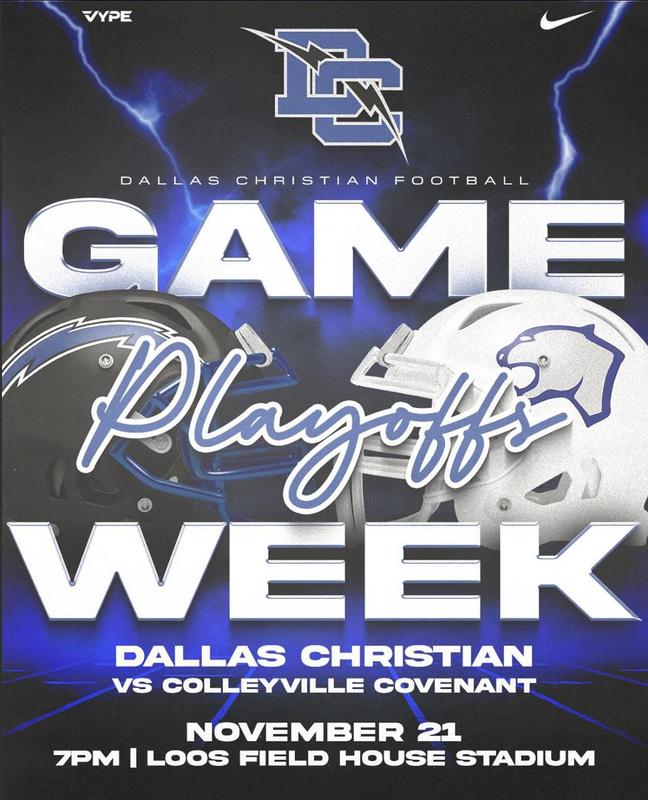 Let’s Pack the Stands for the DC Chargers Playoff Game! - Friday, Nov. 21 Featured Photo