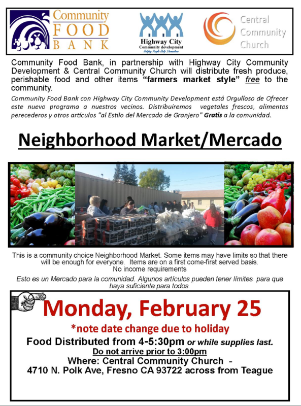 Food Bank