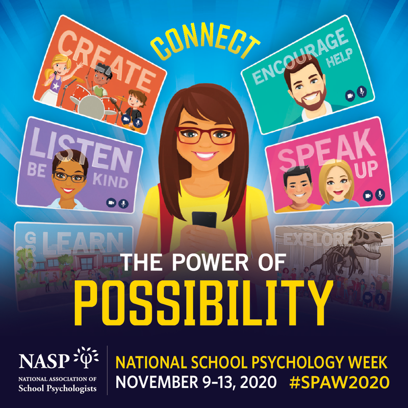 national school psychologist week