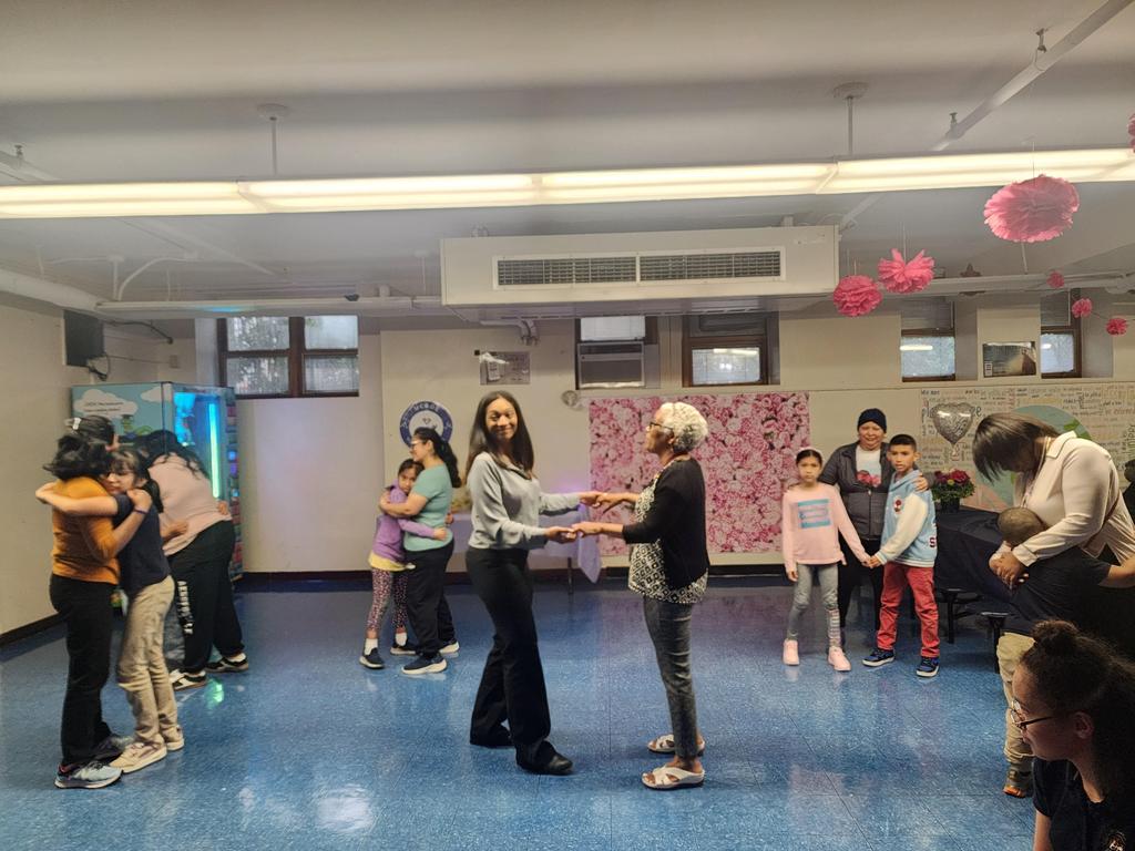 The Beauty of Mom Magic at the Jefferson School