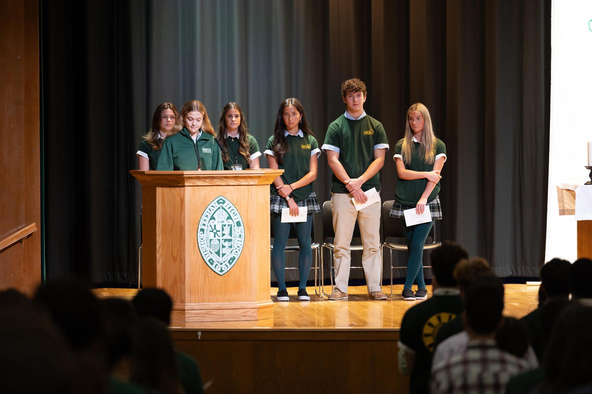 Campus Ministry