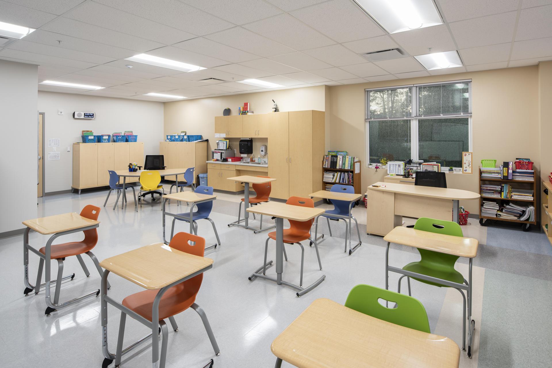 ELD Classroom