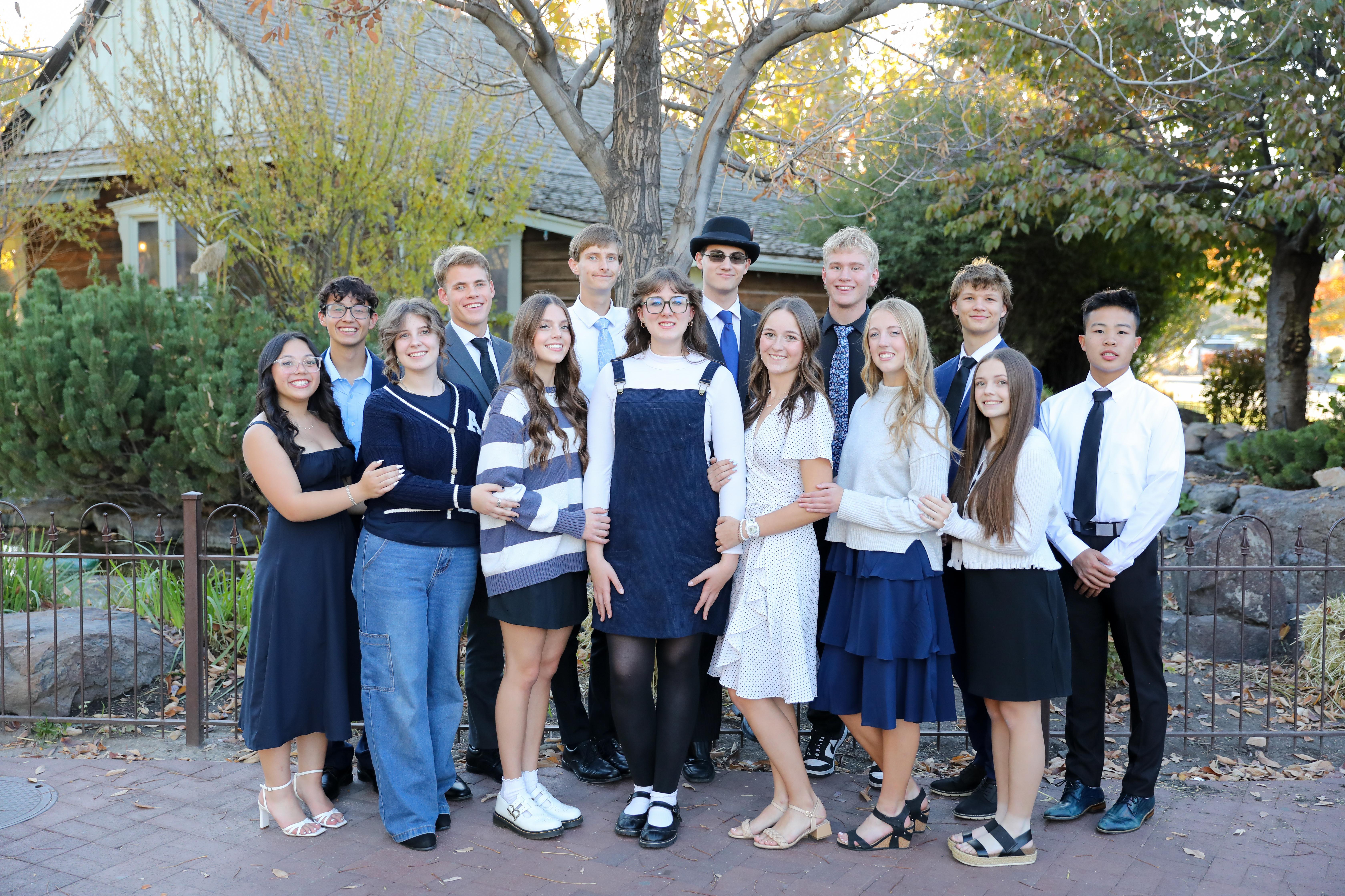 WJHS Sterling Scholars