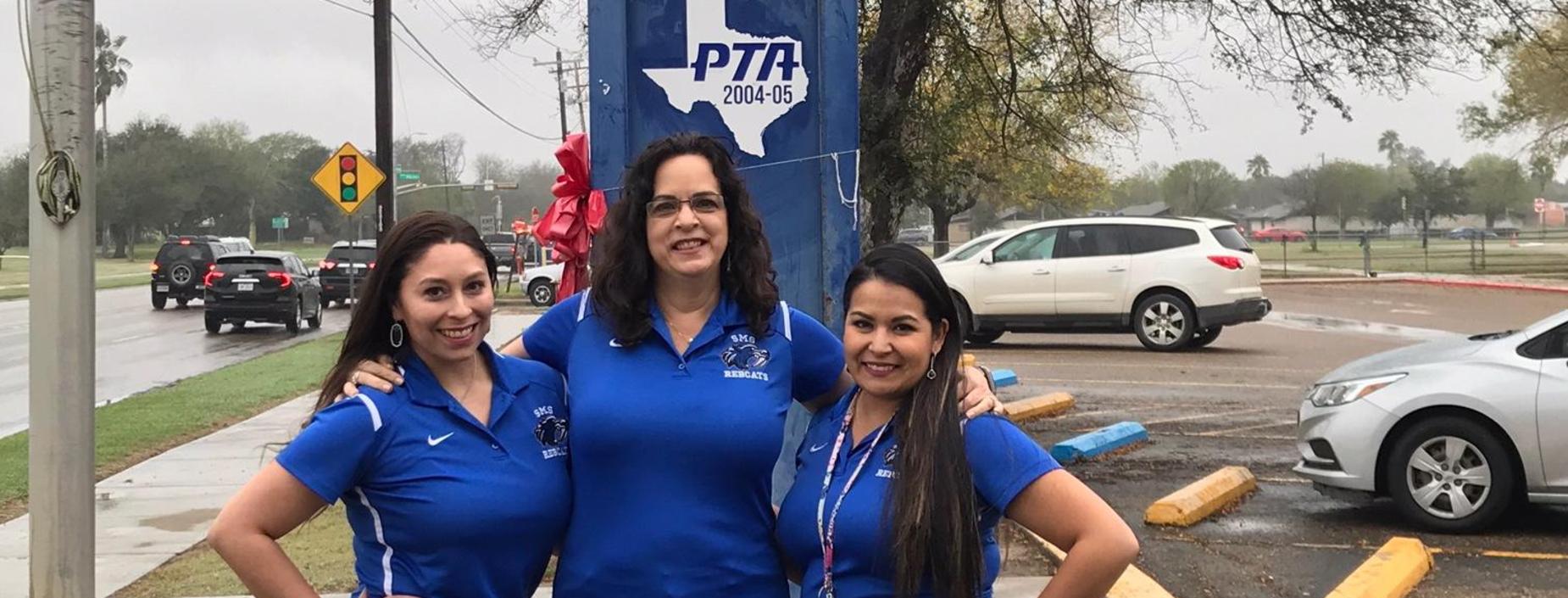 Teachers of the Month