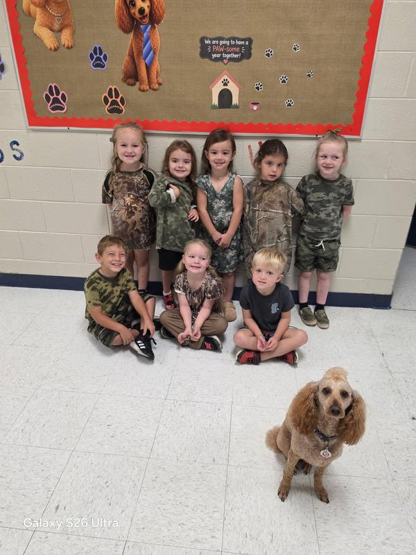 Camo Day