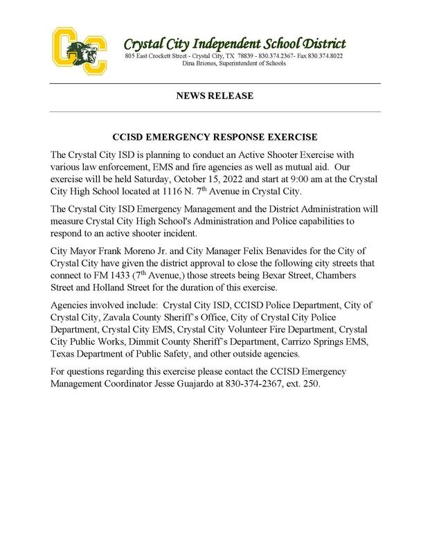 Emergency Reponse Drill Featured Photo