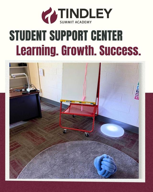 TSA Student Support Center6