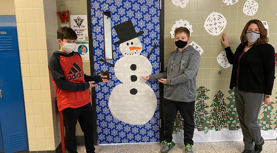 Franklin Regional School District