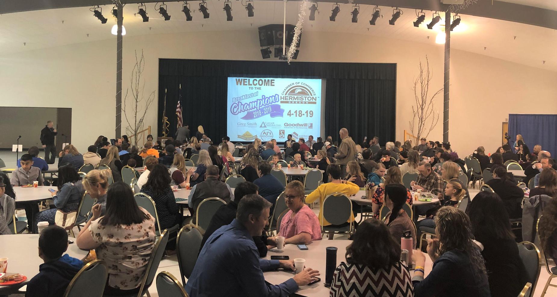 Armand Larive Middle School