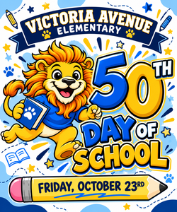 50th day of school