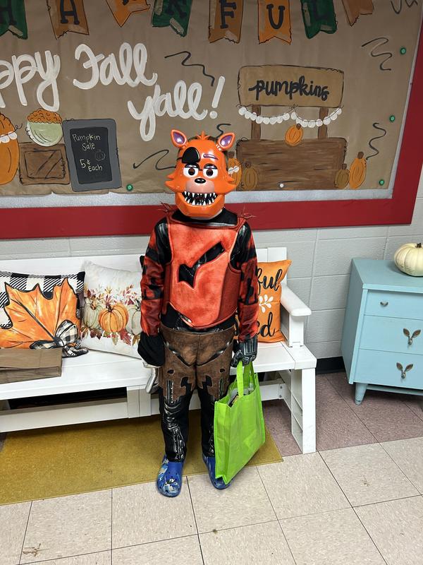 book or treat