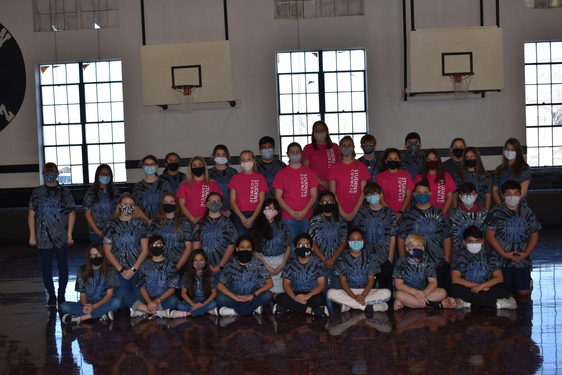 Student Council Organizations Moulton ISD