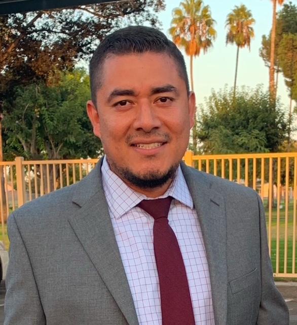 Carlos Avalos, Facilities Project Director