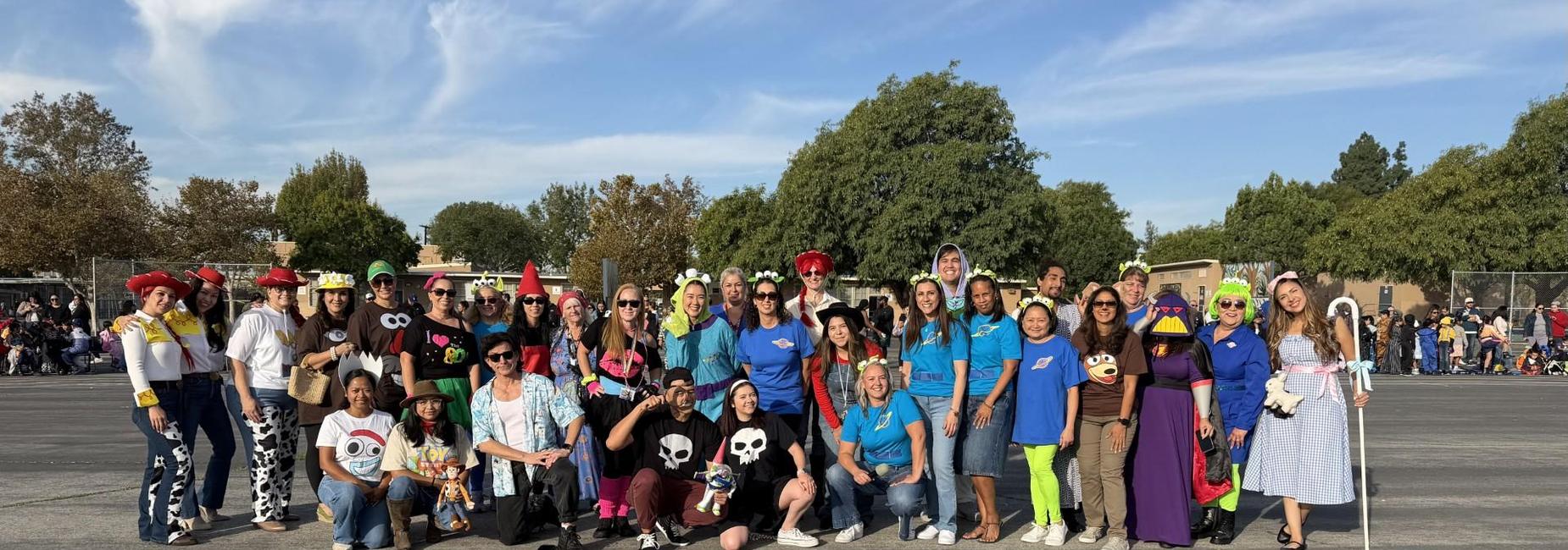 Staff Photo