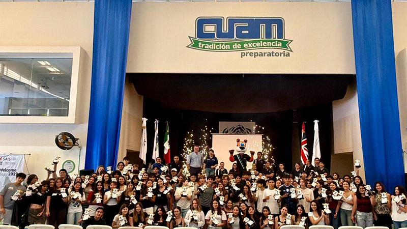 CUAM Cancún da la bienvenida a una nueva generación de estudiantes