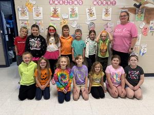 Dress Up Days