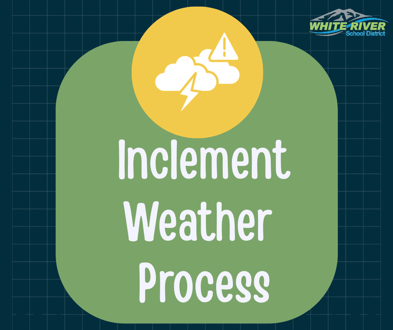 Inclement Weather Process