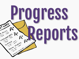 Progress reports