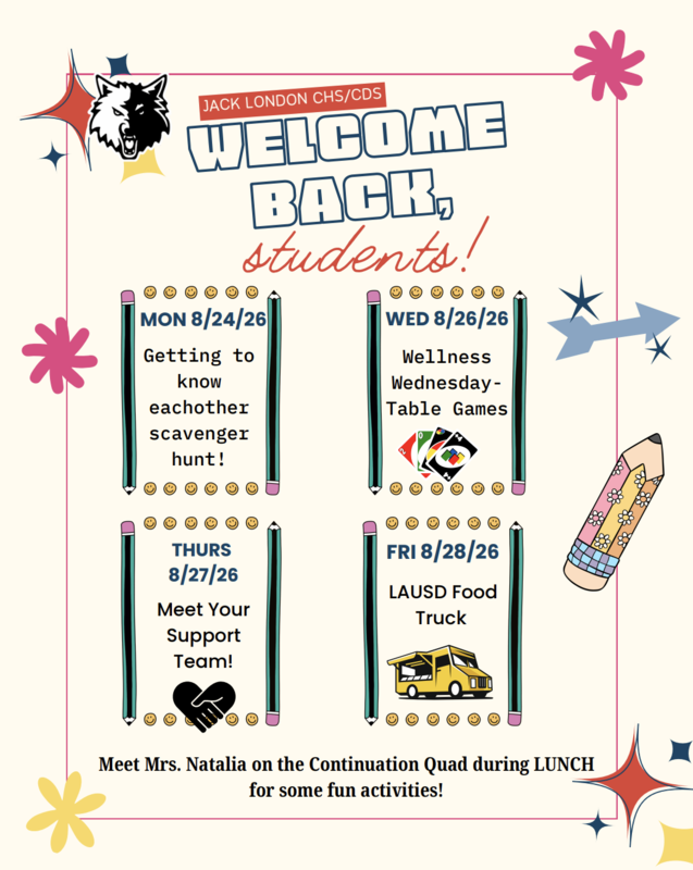 Back to School Activities