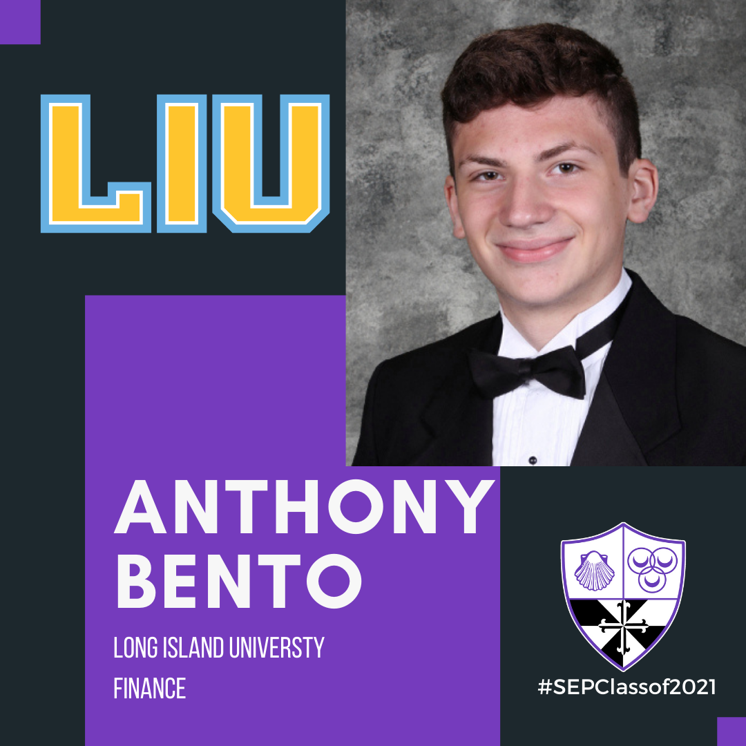 2021 Senior Spotlights – Class of 2021 – St. Edmund Preparatory High School