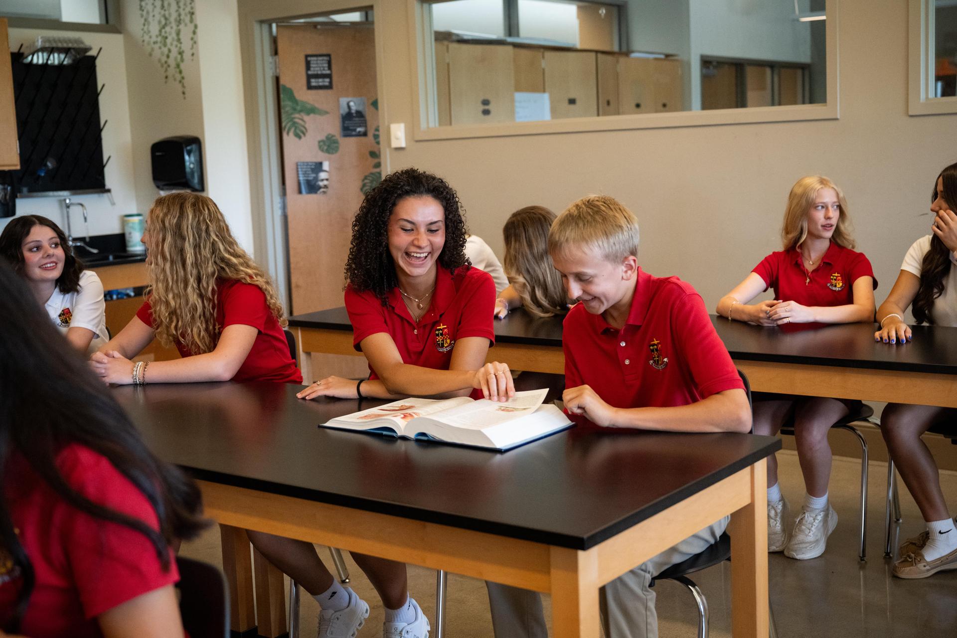 North Catholic High School High School Placement Test