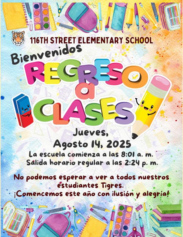 Regreso a Clases
