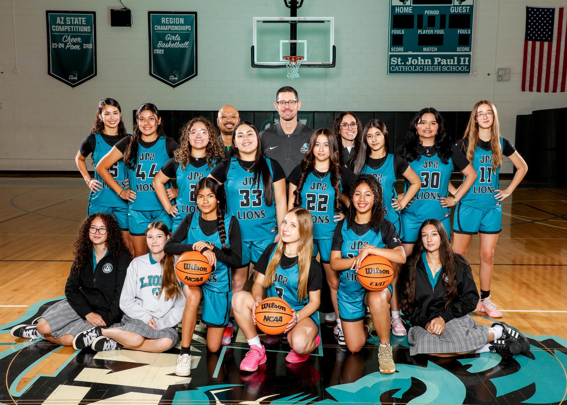 Basketball