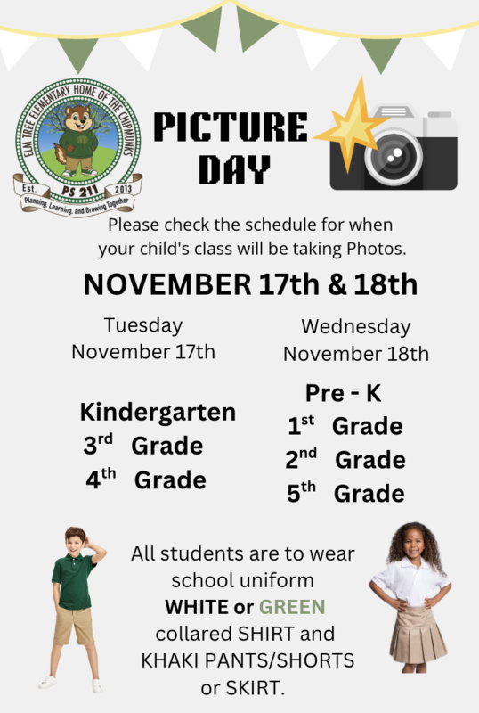 Englsih Flyer