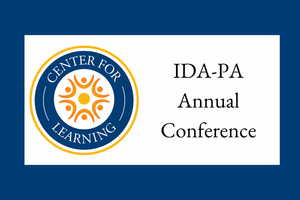 IDA-PA Annual Conference Annoucment