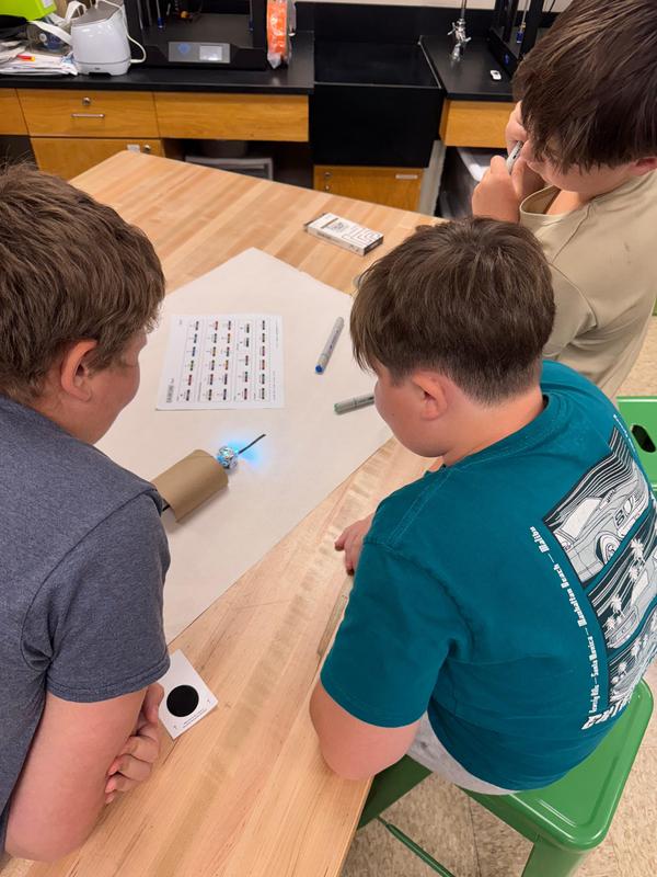 STEM ozobots