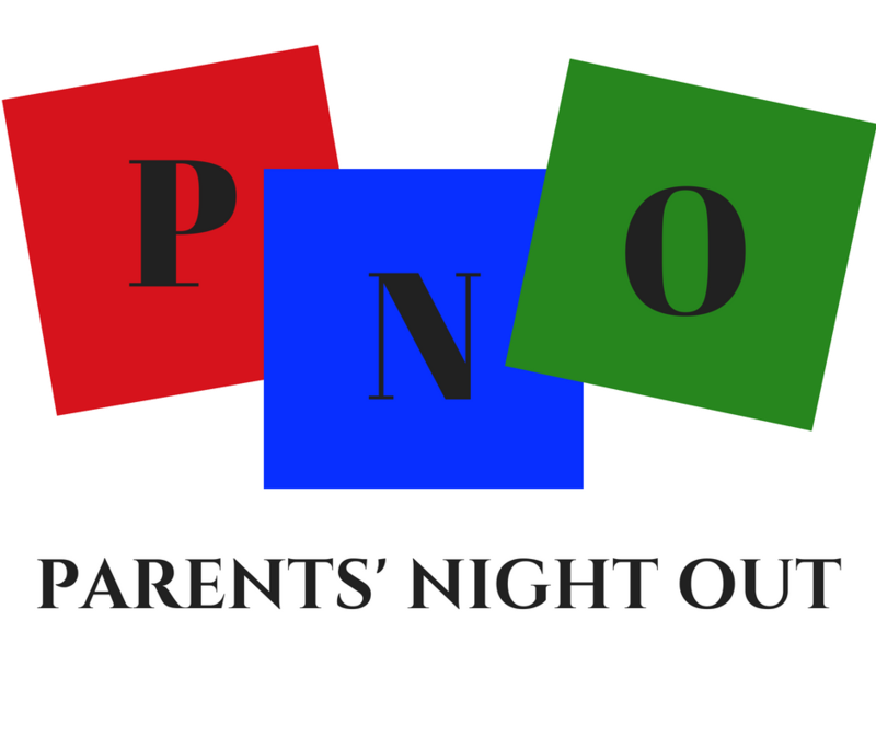 PNO - Parents' Night Out Featured Photo