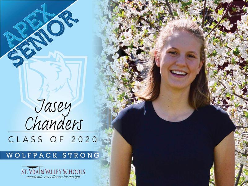 Jacey Chanders