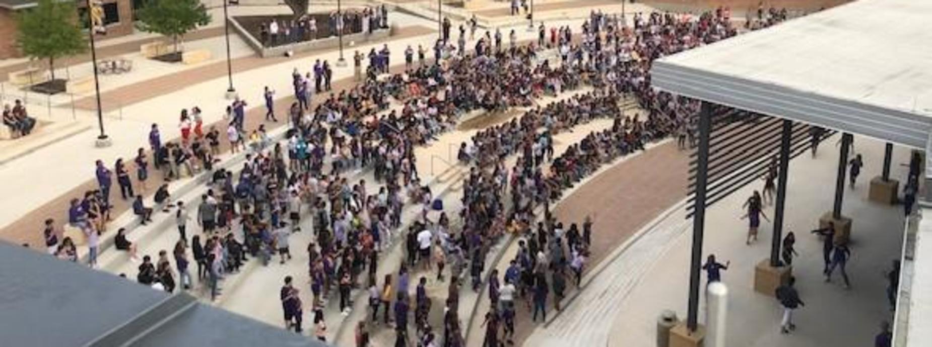 pep rally