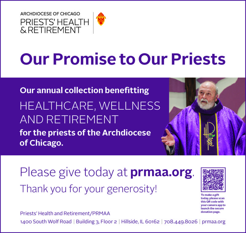 Priest Health & Retirement Fund Featured Photo