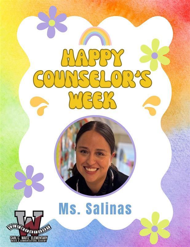 Counselor's Week