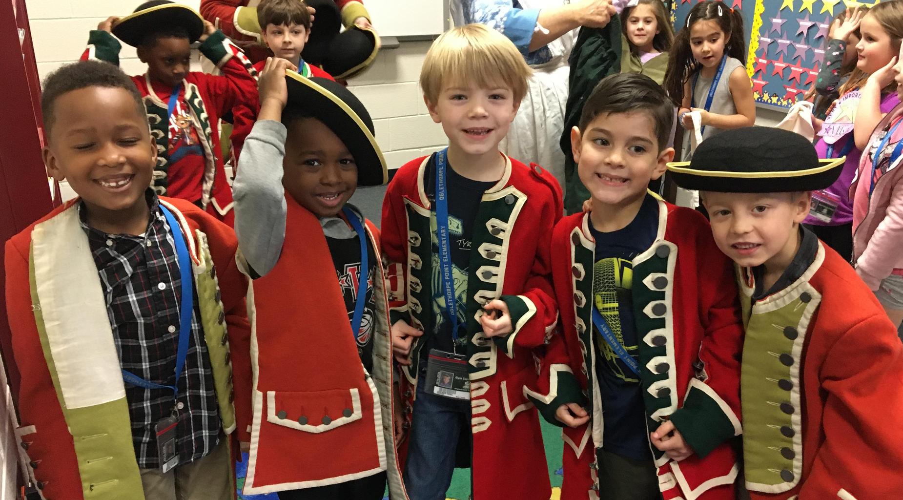 Oglethorpe Point Elementary School