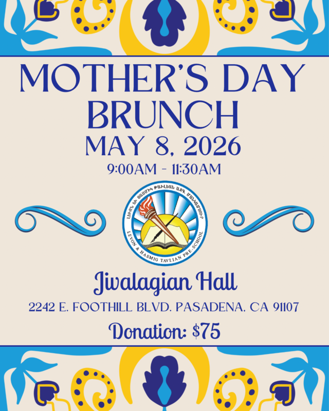 Mother’s Day Brunch Featured Photo