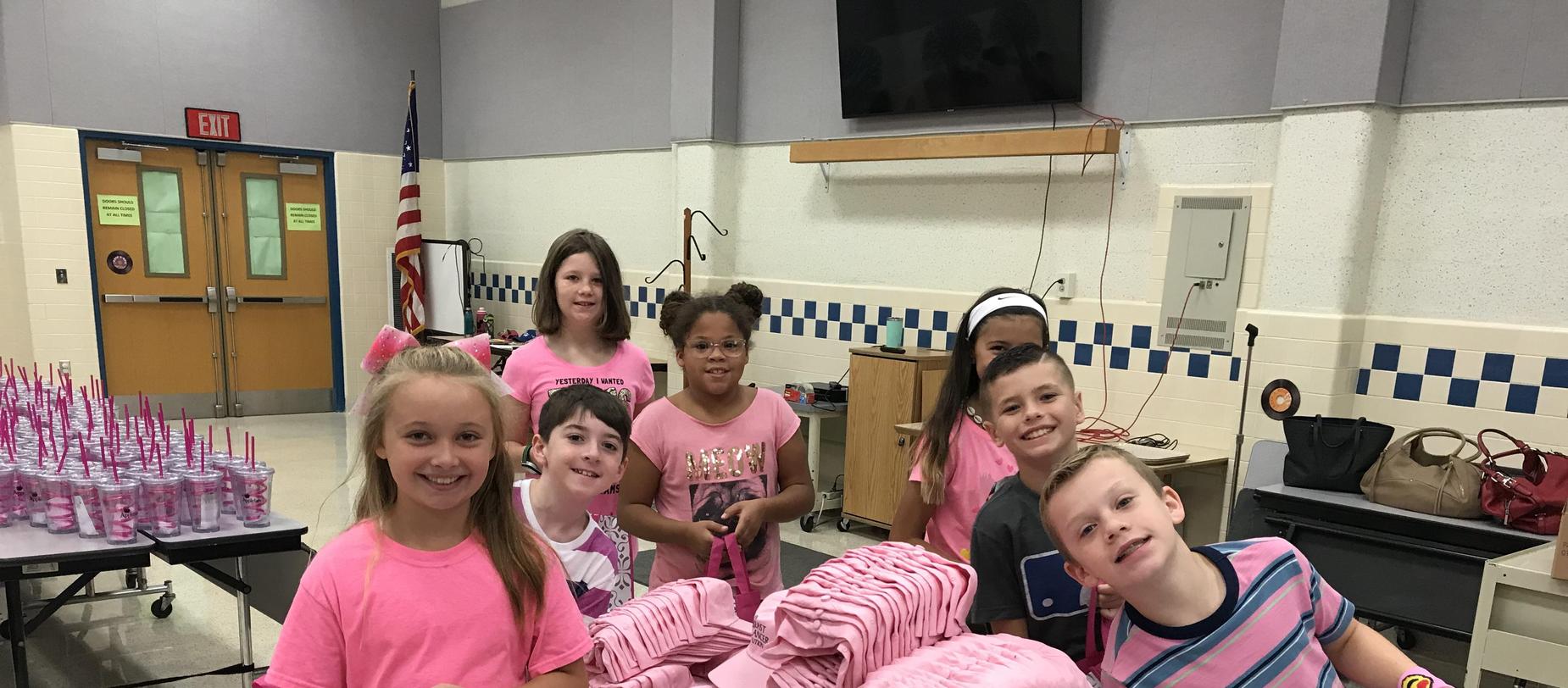 Pink Out