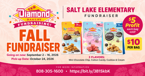 Diamond Bakery Fundraiser