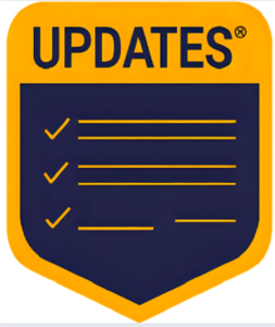 updates logo for potential graduates