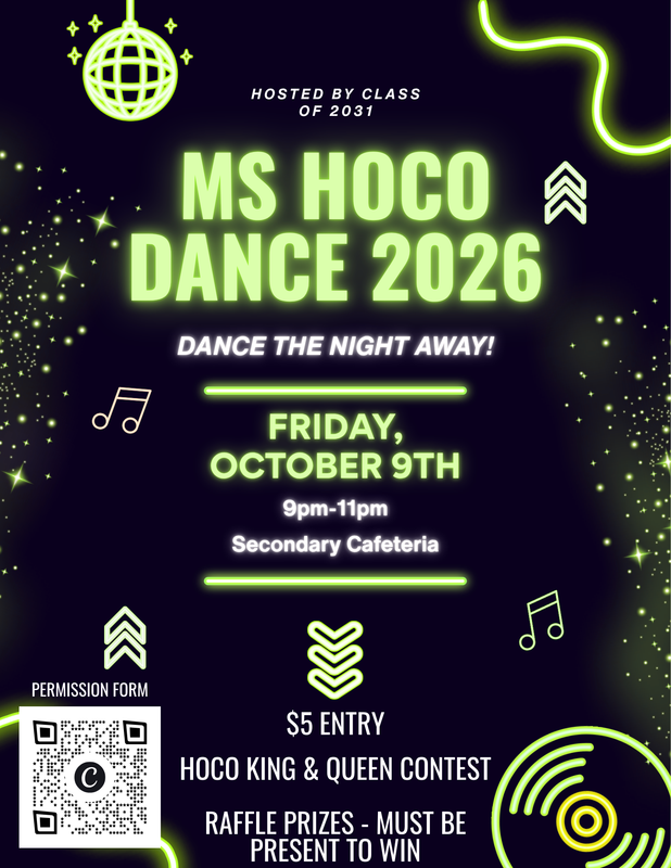 LMS HOCO Dance Fler 10-9