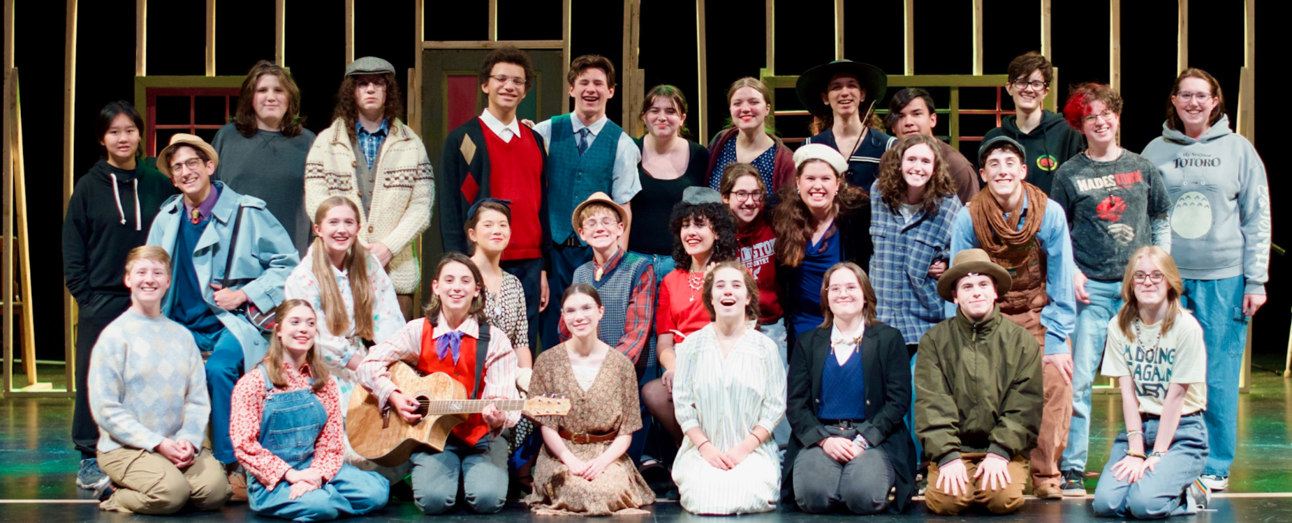 Cast and Crew from Edward Tulane 2024