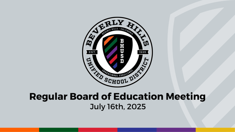 Board Meeting