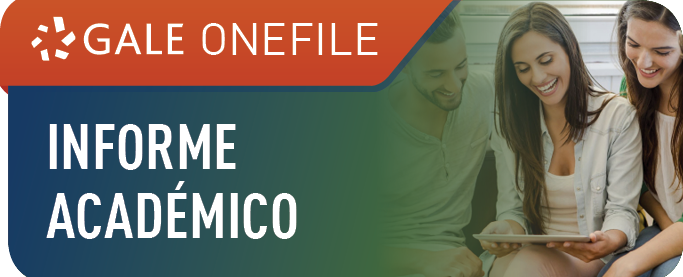 Gale OneFile Informe Académico