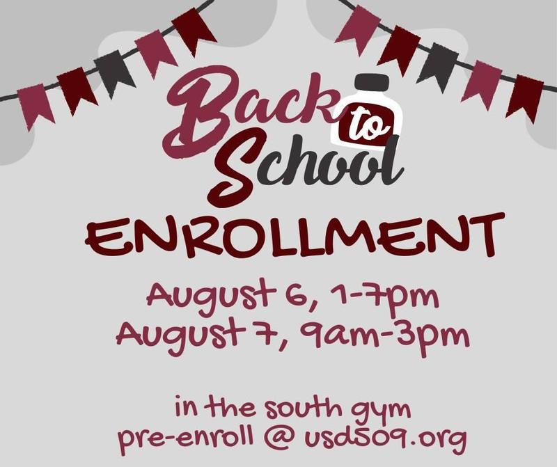 2025 Enrollment graphic