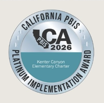 PBIS Platinum Kenter Canyon