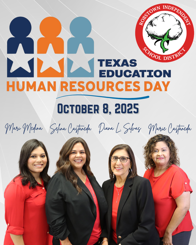 Texas HR Day Flyer