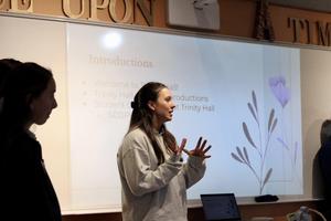 SCOPE Council Hosts Girls for Good: Community Service Workshop | Monarch Media