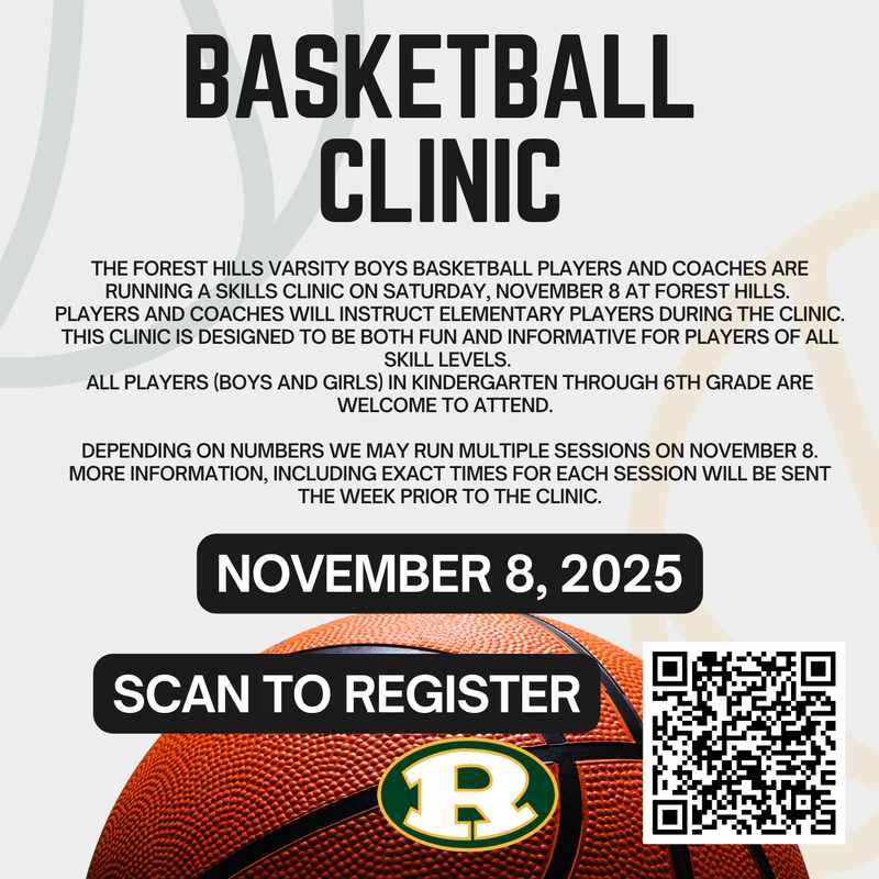 Basketball clinic