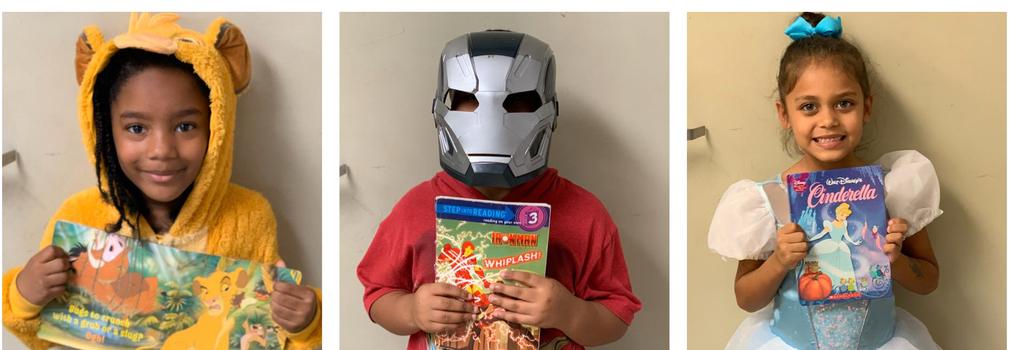Book character day